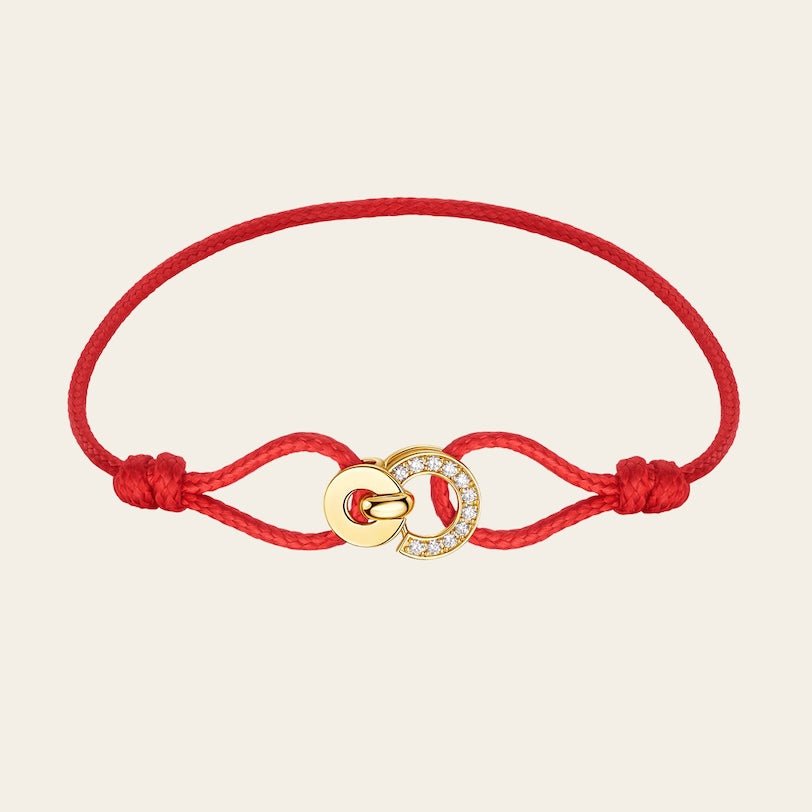Circle Of Protection - Gold - ellaya