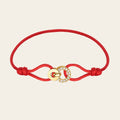 Circle Of Protection - Solid Gold - ellaya